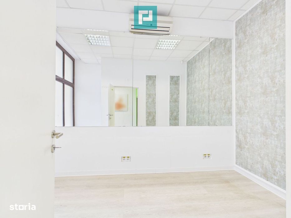 Spațiu pentru salon Simion Bărnutiu