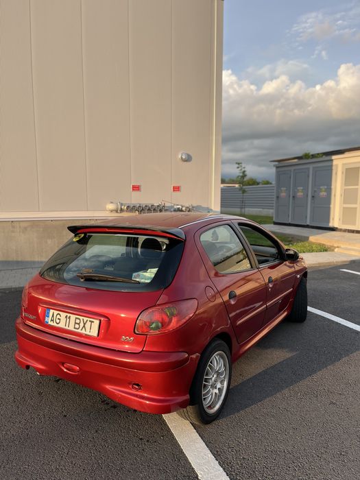 PEUGEOT 206 2006 — imagine 5