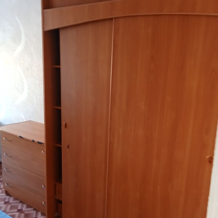 Продаётся двухкомнатная квартира