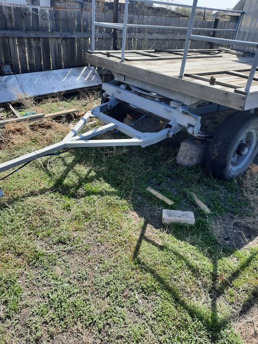 Продам пчелоприцеп