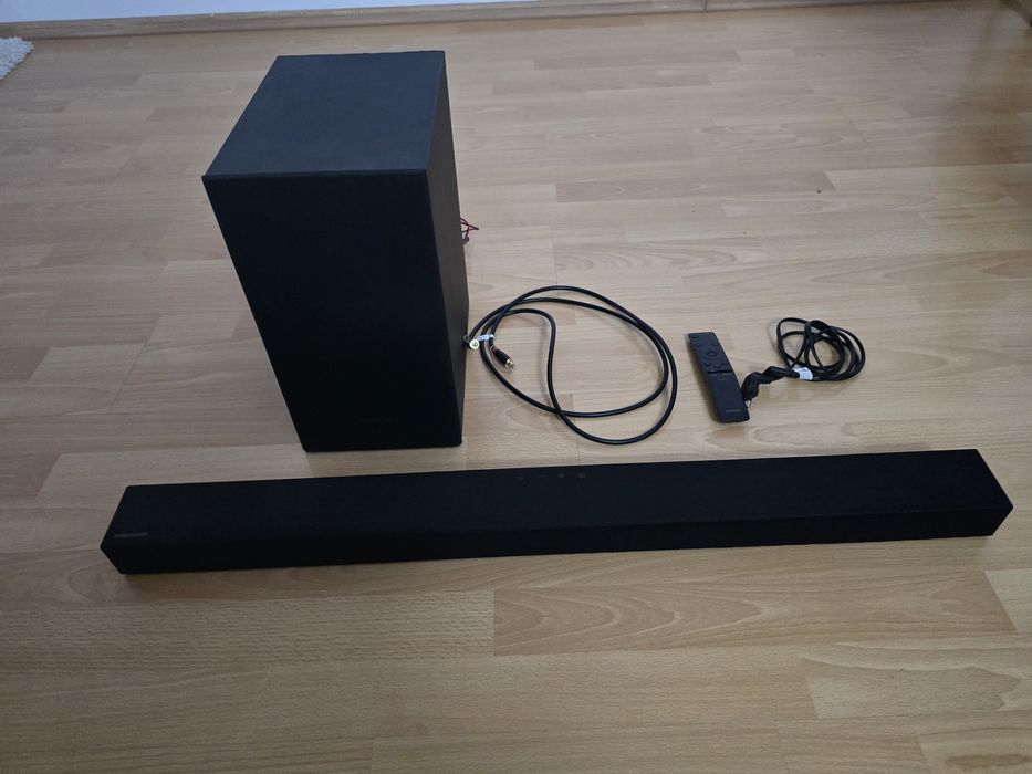 Soundbar samsung