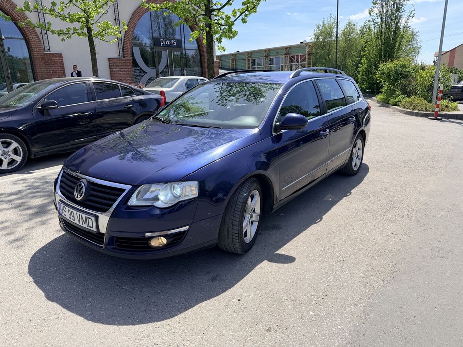 Vand Volkswagen Passat Variant CBAB DSG