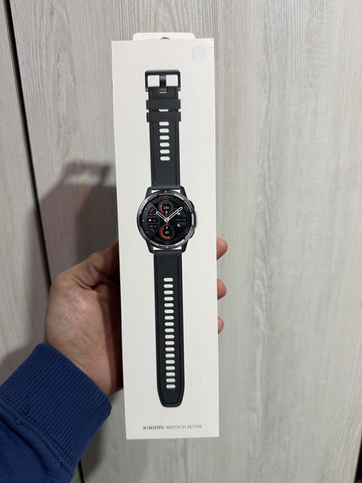 Xiaomi Watch S1 Active