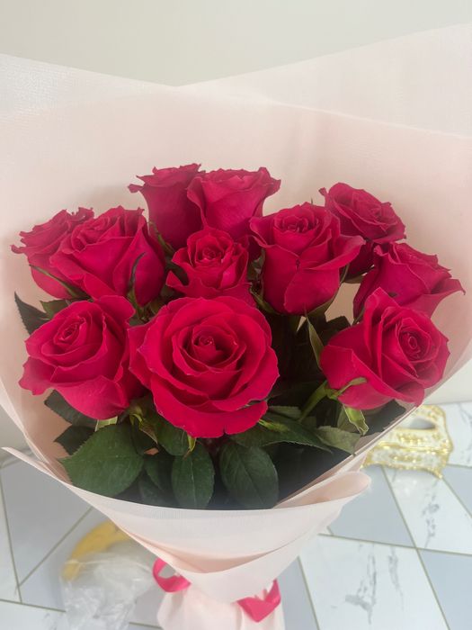 Продам свежие цветы