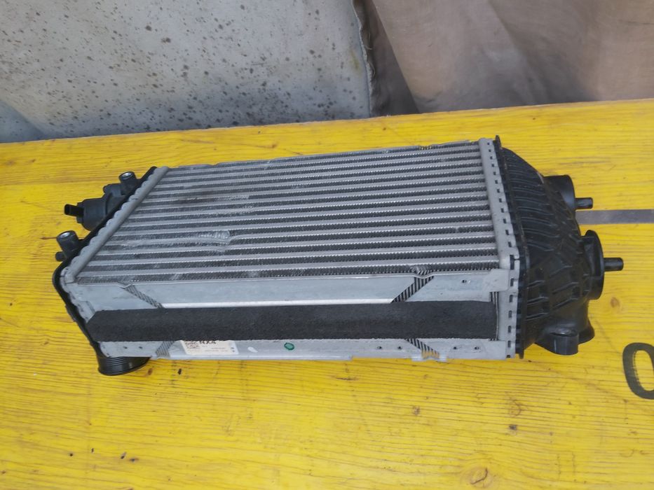 Интерколер Хюндай туксон Hyunda Tucson 2019/24г