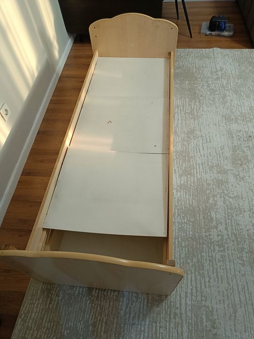 Детская кровать бесплатно