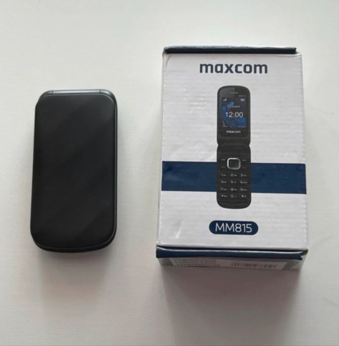 Maxcom MM815, nou!