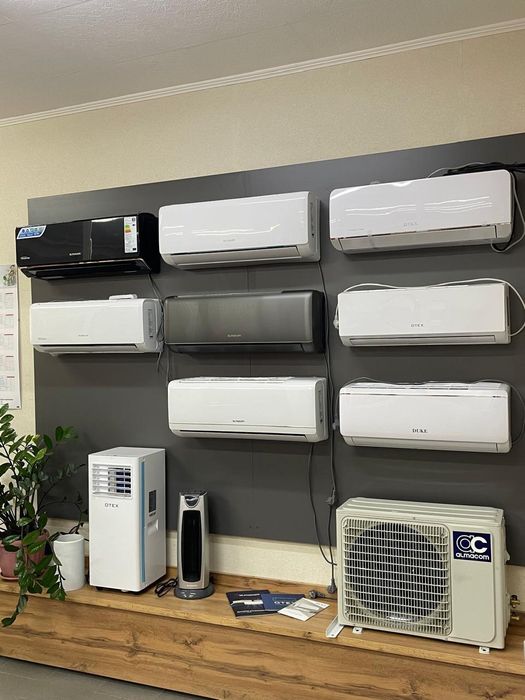 Кондиционеры акция павлодар