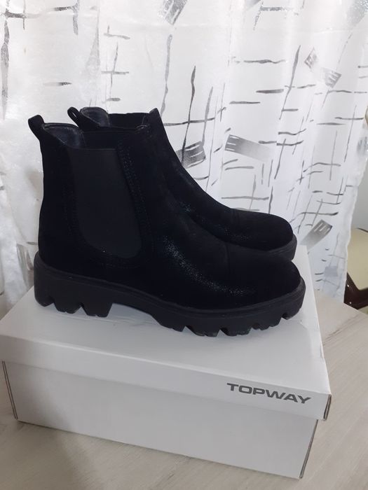 Cisme dama scurte "Topway".