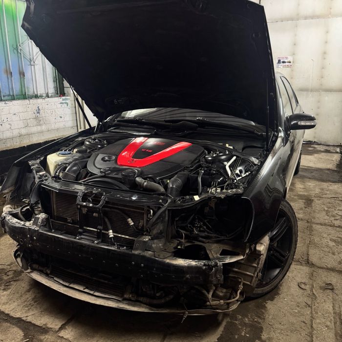 Продам двигатель с сборе м275