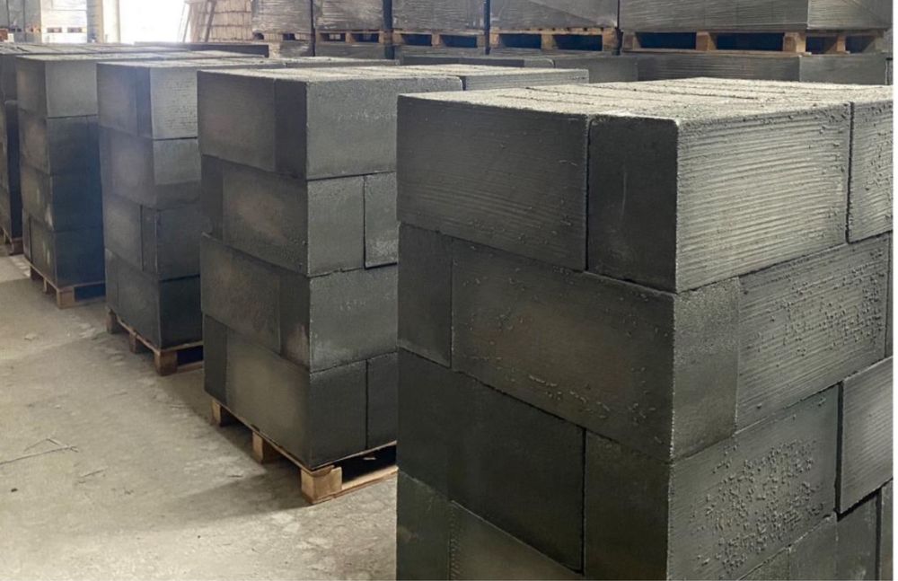Газоблок армированный