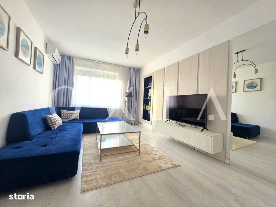AX1328 Circumvalatiunii - Iulius Town, Renovat Integral, Nou — fotografia 1