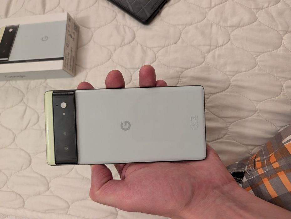 Google pixel 6 128гб