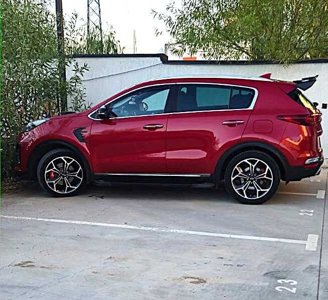 KIA Sportage 2019 — imagine 2