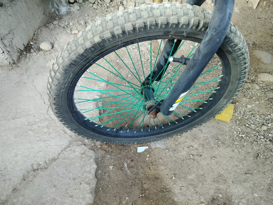 Продается велосипед