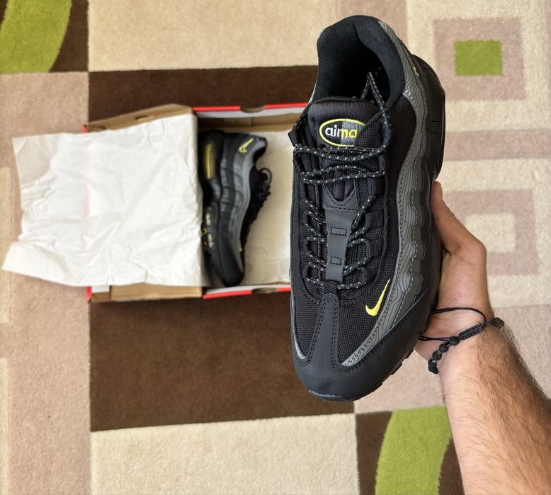 Мъжки обувки Nike Air Max 95 OG Big Bubble Batman 42,43,44,45