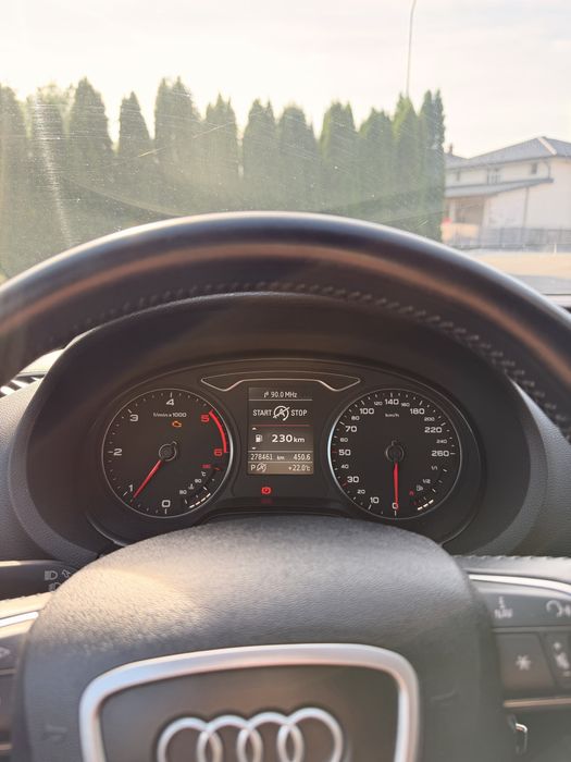 Audi A3 8V 2014 150 CP automat