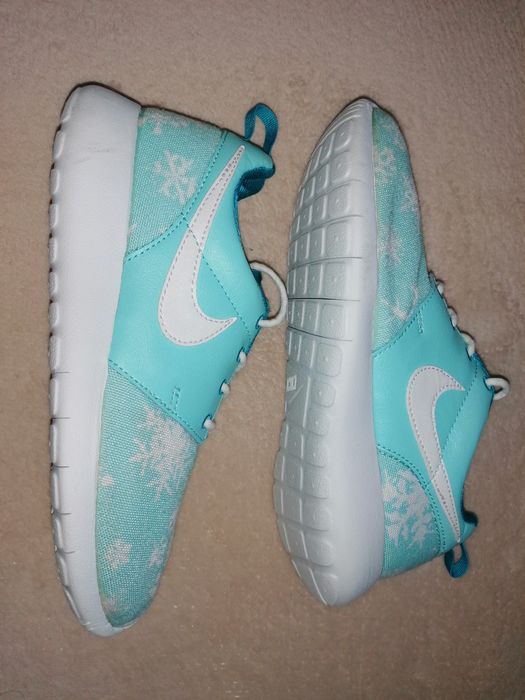 NIKE® - 100% оригинални, дамски/детски/ маратонки - номер 36, 5