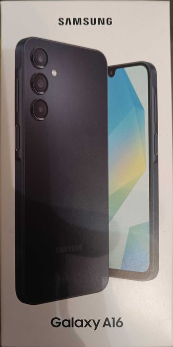 Чисто нов Samsung galaxy A16 4G