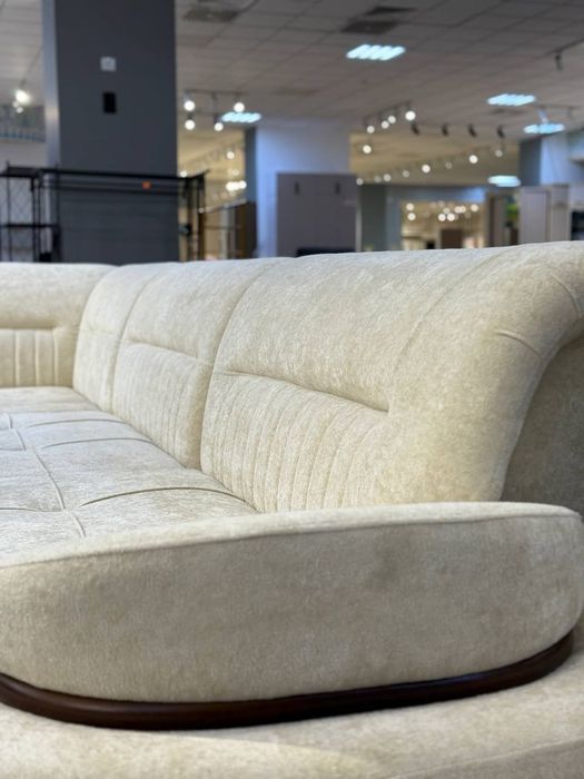 Модульный угловой диван трансформер