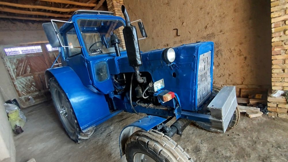 Traktor Belarus MTZ