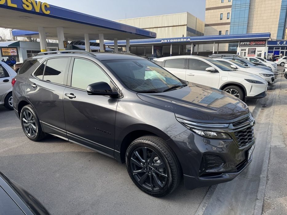 Эквинокс полный фулл в идеальном состоянии