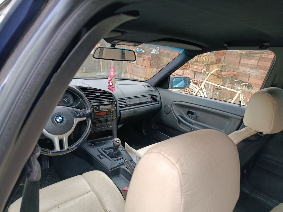 Бмв 316 96година газ-бензин