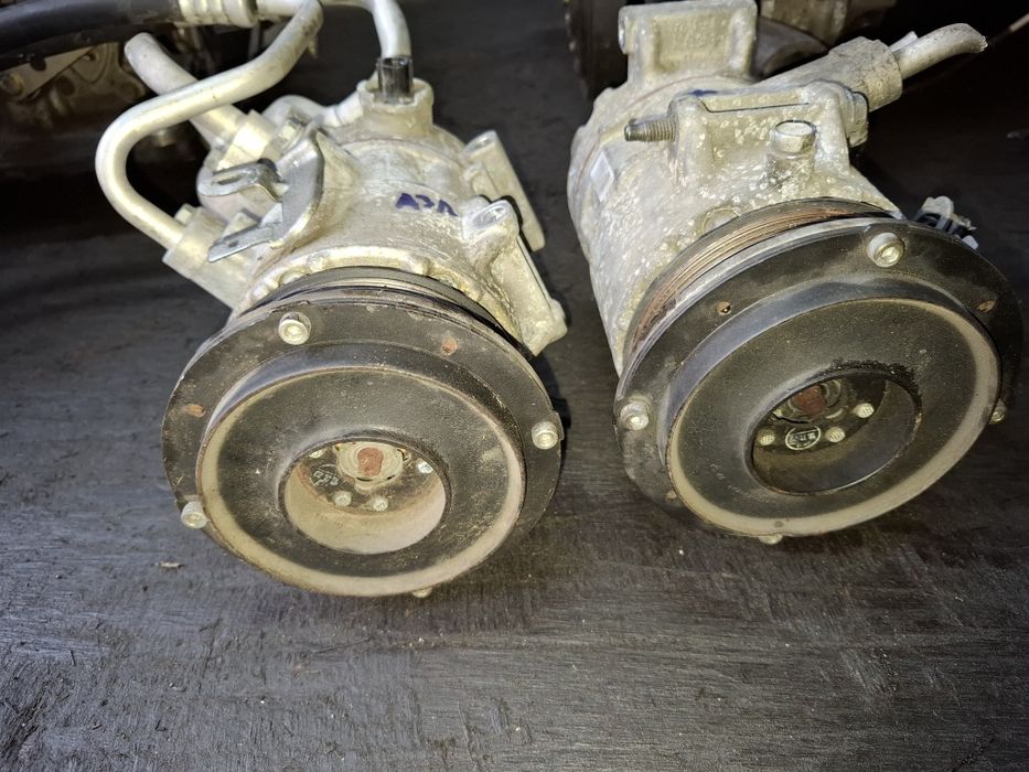 Компрессор кондиционер Камри 40 2.4