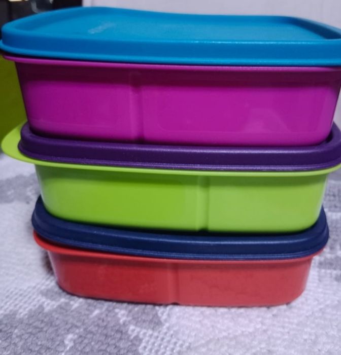Ланчбокс  для перекуса  школьник Tupperware