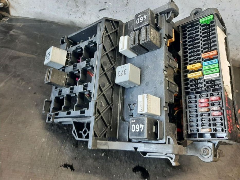 panou sigurate 1.9 tdi seat altea 5p1