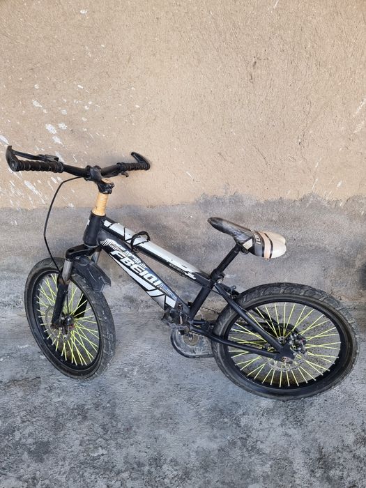 Велосипед сотилади