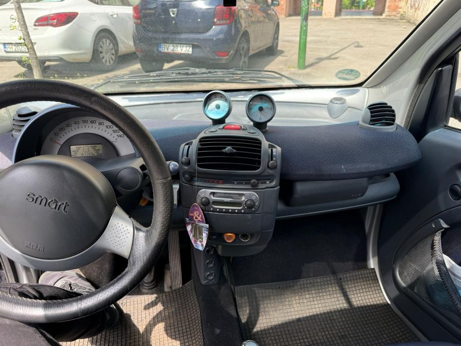 Smart Fortwo Smart Fortwo