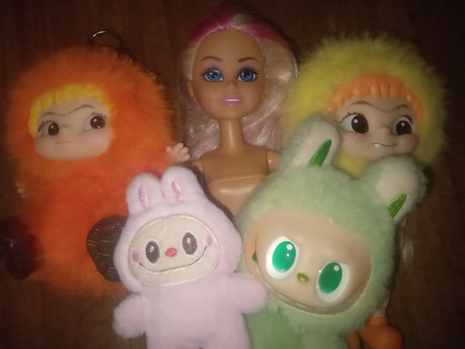 Лабубу Вакуку. Комплект 5000