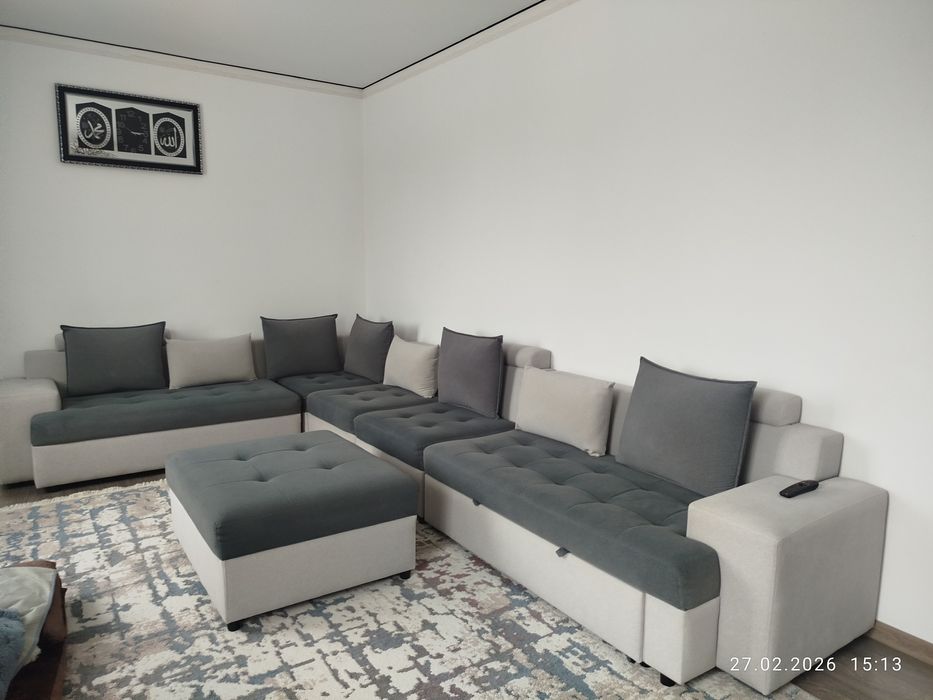 Диван 4/2,5 раскладной