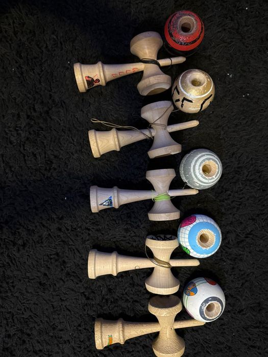 Kendame Krom diferite modele