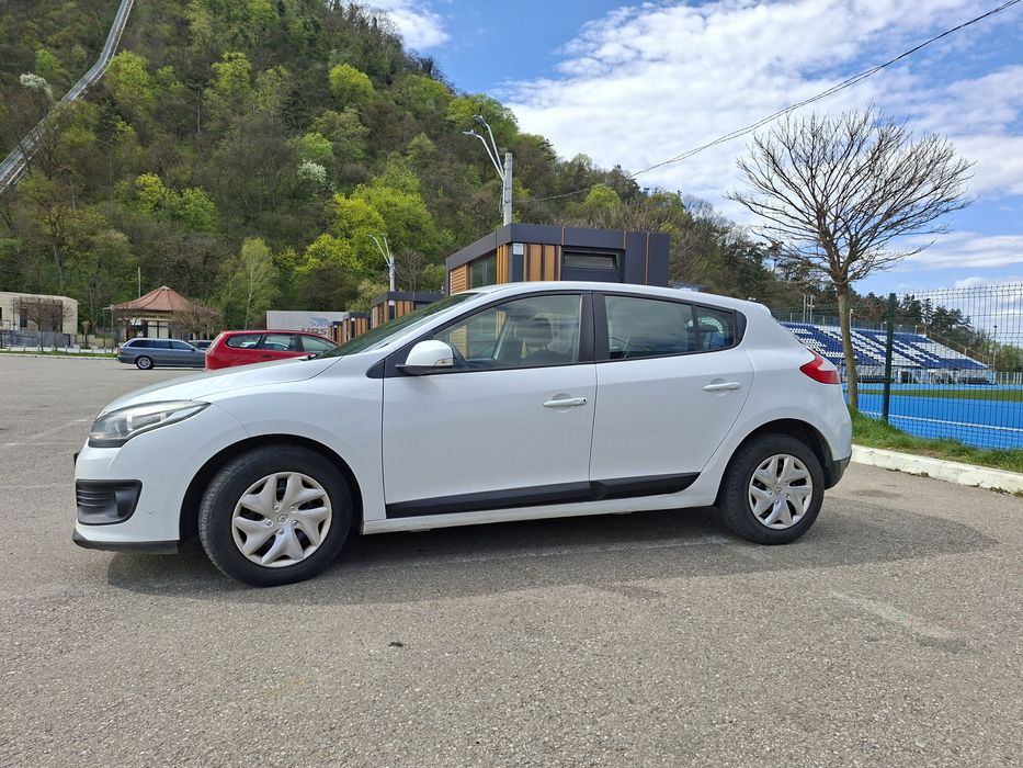 Renault Megane 3 dci1.5