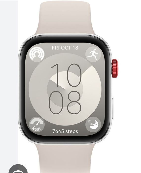 Huawei watch fit 3   Спешно 95евро. Часовника е почти нов, работи перф