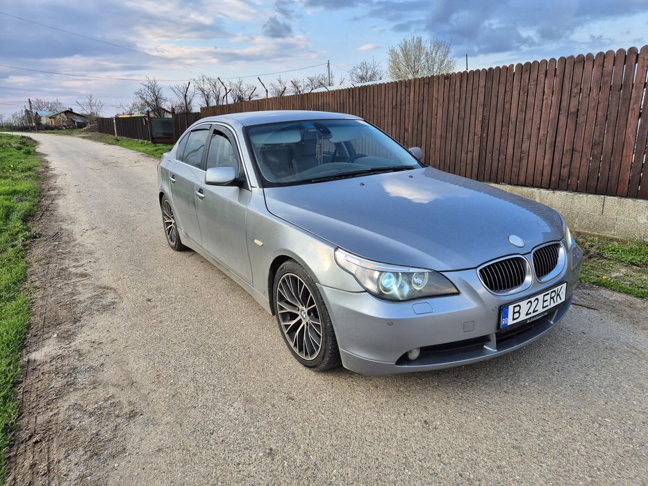 BMW 5 Series 2003 — imagine 2