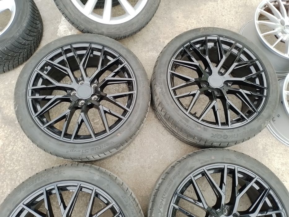 Jante 5×114,3 R19 anv 235/40/19 Renault, Kia,Nissan, Mazda,Tesla