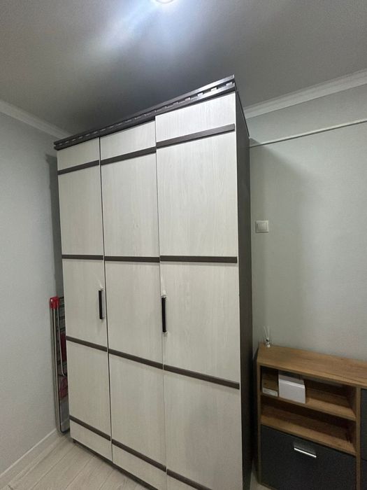 белый шкаф для спальни