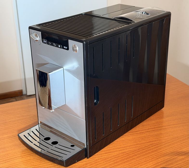 Кафеавтомат Melitta Solo, 15 bar, 1.2 л [E950-103]