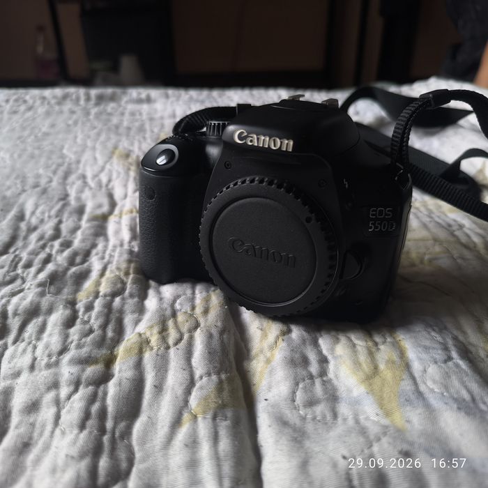 Фотоаппарат Canon