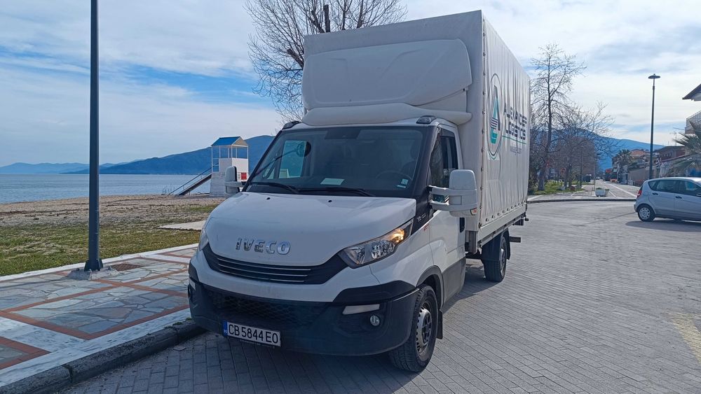 Превоз на товари от и до Румъния.