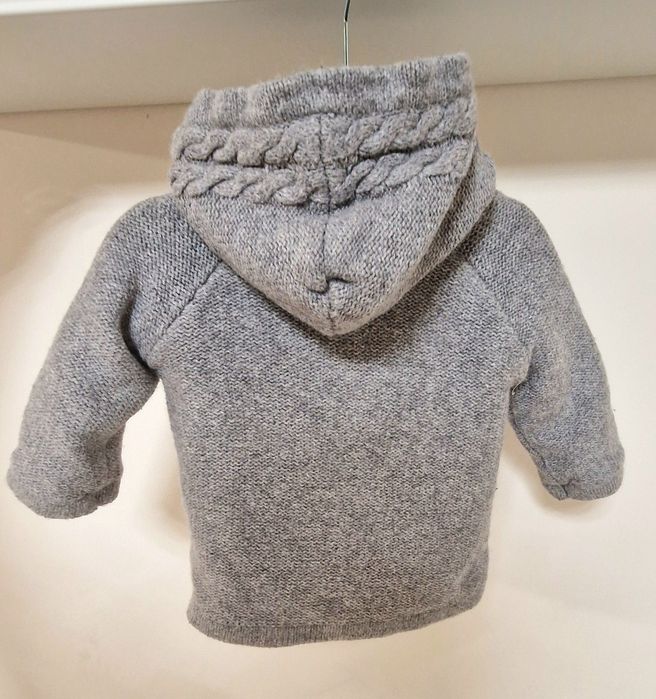 Бебешка жилетка Name it, размер 68 (4-6 месеца)