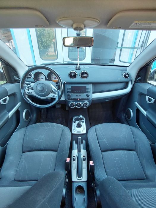 Smart Forfour Automat ,1.3 benzina,stare impecabila mecanic si estetic !