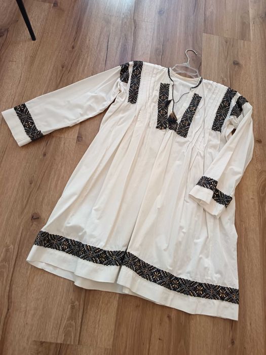 Costum popular bărbați, vechime 70 ani, jud Mures