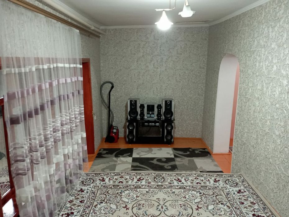 Дом в Аксукенте евроремонт