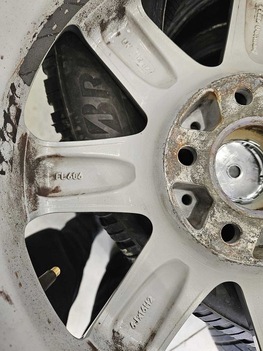 Jante R16 5x112 VW Golf,Caddy,Sharan,Jetta,Skoda Octavia,Seat Leon 2-3 Audi A3