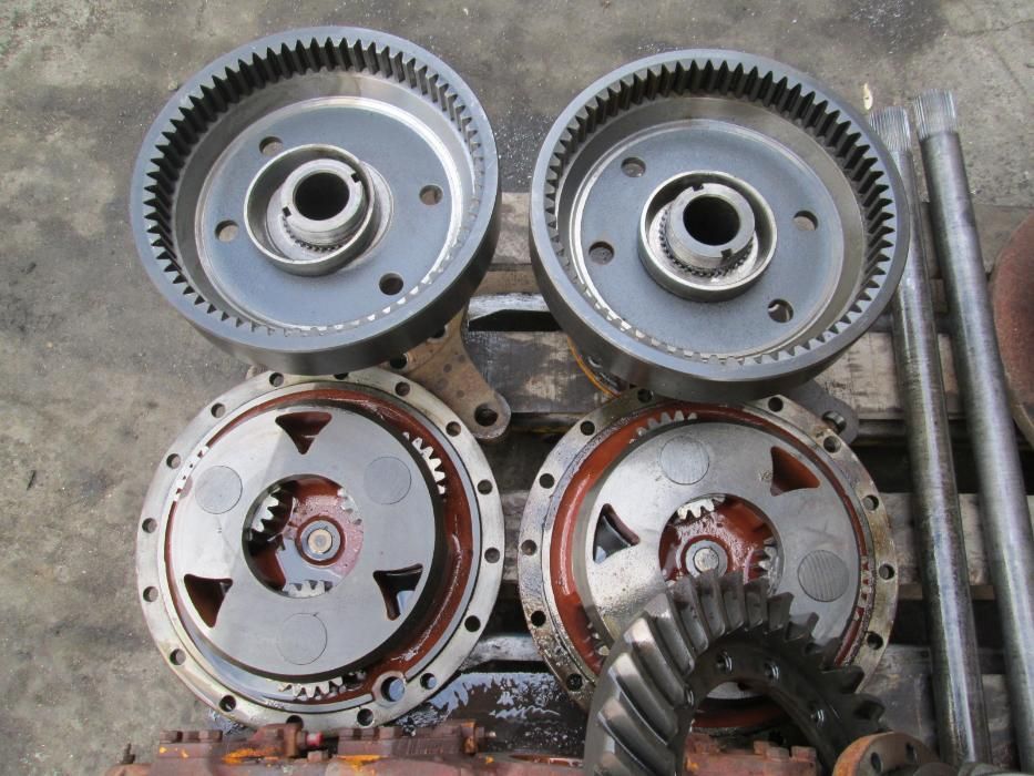 Piese de axa ZF AP7H .
