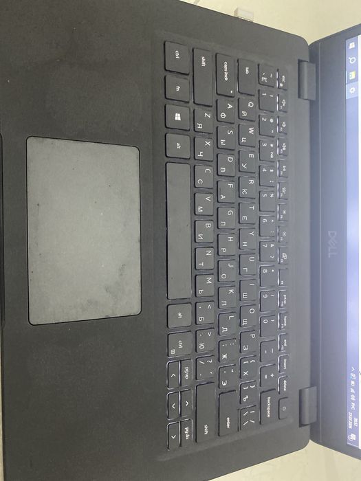 Ноутбук dell latitude 3410